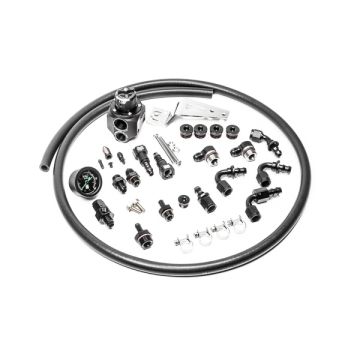 Fuel Rail Plumbing Kit for Subaru EJ Parallel Radium Engineering