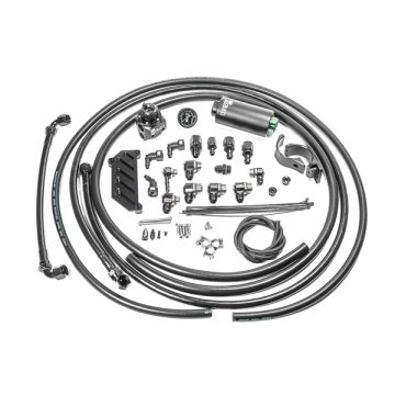 Fuel Hanger Plumbing Kit for Mazda MX-5 89-05 Microglass Filter Radium Engineering