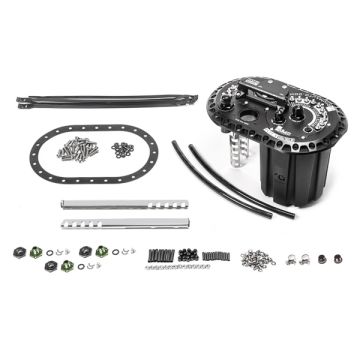 FCST-X Pumps Not Included Bosch BR540 or DW400 Radium Engineering