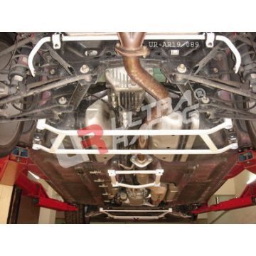 Rear Anti-Roll Sway Bar 19mm Ultra Racing for Mazda RX8 