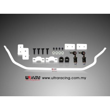 Rear Anti-Roll Sway Bar 19mm Ultra Racing for Suzuki Swift 89-94 