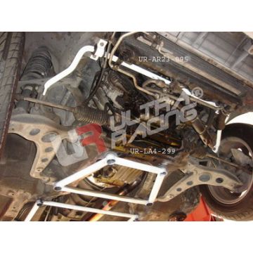 Front Anti-Roll Sway Bar 23mm Ultra Racing for Mazda MX5 NA 90-98 