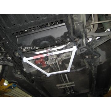 Front Anti-Roll Sway Bar 23mm Ultra Racing for Toyota MR2/MRS 00-07 