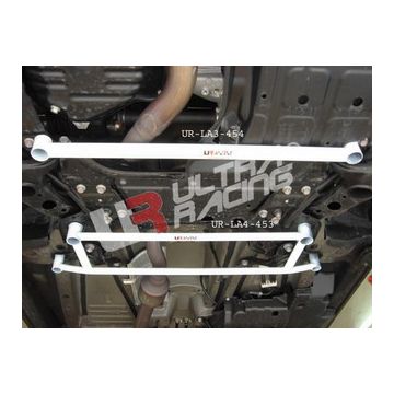 Front Lower Tiebar Ultra Racing for Toyota RAV4 2.4 06+