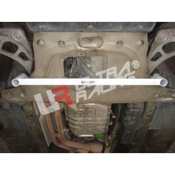 Front Lower Tiebar Ultra Racing for BMW 3-Series E46 325 328 320