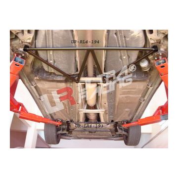 Front Lower Brace Ultra Racing for Volvo S60/S80/V70