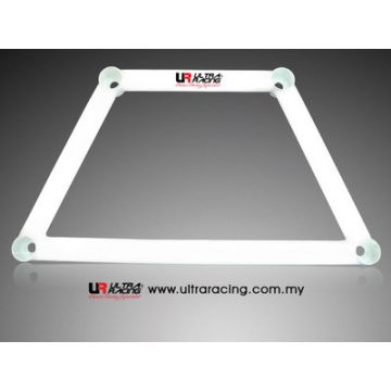Front Lower Brace Ultra Racing for Mazda MX5 NA/NB 90-05