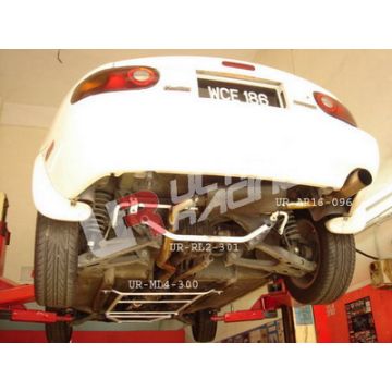 Mid Lower Brace Ultra Racing for Mazda MX5 NA/NB 90-05
