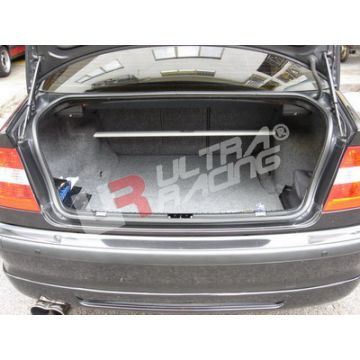 Rear Upper Strutbar Ultra Racing for BMW 3-Series E46 (incl M3)