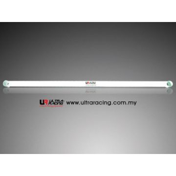 Rear Upper Strutbar Ultra Racing for Honda Jazz/Fit/Insight 08-14