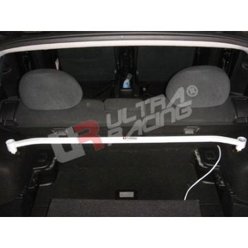 Rear Upper Strutbar Ultra Racing for Mitsubishi Colt 05+ 3/5D