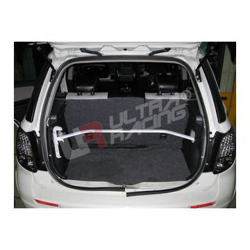 Rear Upper Strutbar Ultra Racing for Suzuki SX4 HB