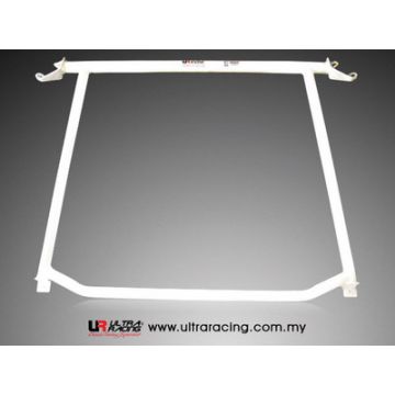 Rear Upper Strutbar Ultra Racing for Nissan S13 89-94