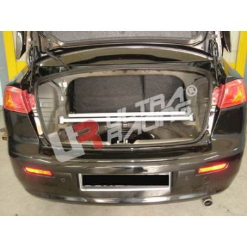 Rear Trunk Brace Ultra Racing for Mitsubishi Lancer 07+