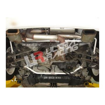 Rear Lower Tiebar Ultra Racing for Toyota MR2/MRS 01-03