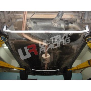 Rear Lower Tiebar Ultra Racing for Peugeot 405
