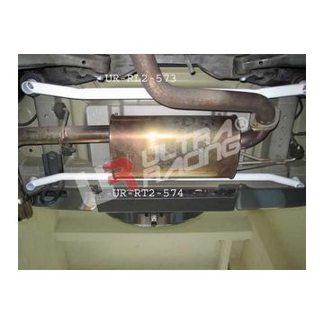 Rear Lower Tiebar 573 Ultra Racing for Suzuki Grand Vitara J20A