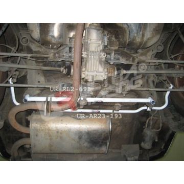 Rear Lower Tiebar Ultra Racing for Nissan X Trail 01-07