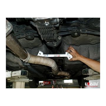 Mid Lower H-Brace 780 Ultra Racing for Toyota Supra MK IV 93-98