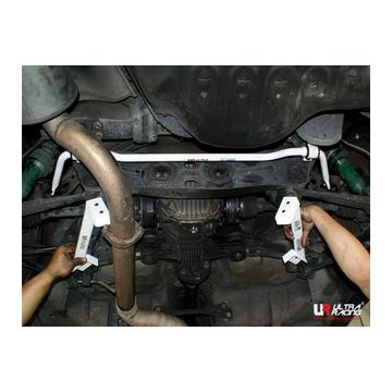 Rear/Side Braces Ultra Racing for Toyota Supra MK IV 93-98