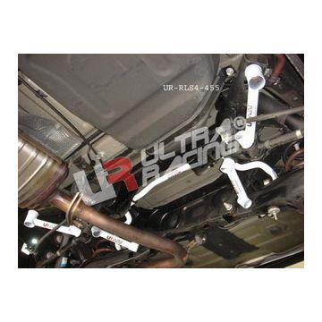 Rear/Side Braces Ultra Racing for Toyota RAV4 2.4 06+