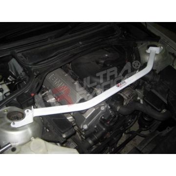 Front Upper Strutbar Ultra Racing for BMW 3-Series E46 318 1.9 99-01