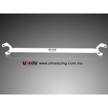Front Upper Strutbar Ultra Racing for Civic/Sol/Integra 92-00