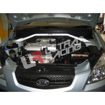 Front Upper Strutbar Ultra Racing for Hyundai Accent 06+ /Kia Rio 1.4
