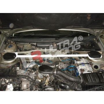 Front Upper Strutbar Ultra Racing for Peugeot 405
