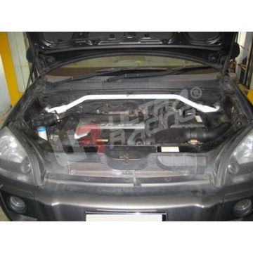 Front Upper Strutbar Ultra Racing for Hyundai Tucson 05-09