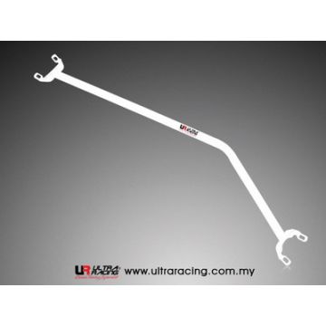 Front Upper Strutbar Ultra Racing for Honda Civic 86-87 4D