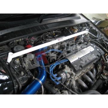 Front Upper Strutbar 738 Ultra Racing for Honda Prelude 92-00 2.0