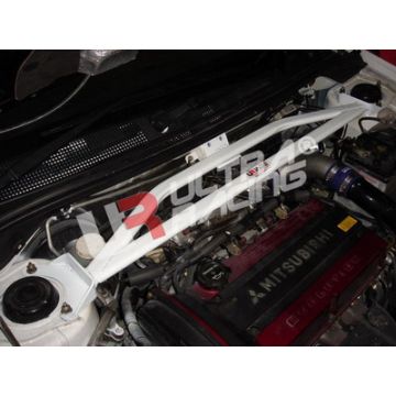 Front Upper Strutbar Ultra Racing for Mitsubishi EVO 7/8/9