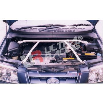 Front Upper Strutbar Ultra Racing for Hyundai Matrix
