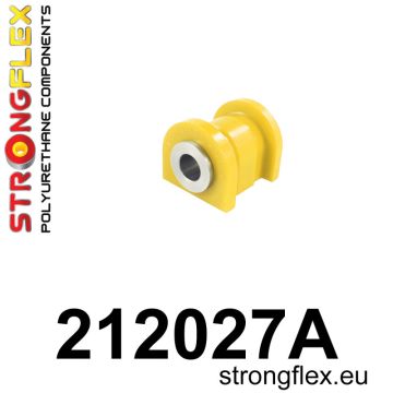 212027A Front control arm rear bush SPORT for Toyota Paseo Sera Starlet Tercel 1991-1999