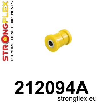 212094A Front control arm front bush 34mm SPORT for Toyota Starlet EP82 GT Turbo 1989-1996