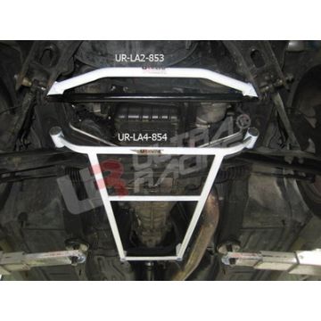 Front Lower Tie Bar 853 Ultra Racing for Nissan S14 95-99