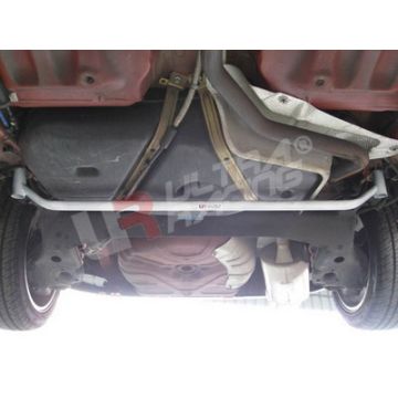 Rear Lower Tiebar Ultra Racing for Fiat Bravo 1.4 07+ / Stilo 2.4