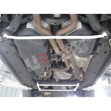 Rear Lower Tiebar Ultra Racing for Porsche Cayenne 955 4.5 / 958 3.0