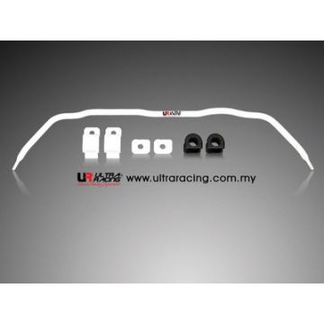 Front Anti-Roll Sway Bar 23mm Ultra Racing for Mitsubishi Galant 87-93 VR4 4WD 