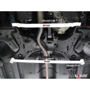 Front Lower Tiebar 1130 Ultra Racing for Hyundai i10