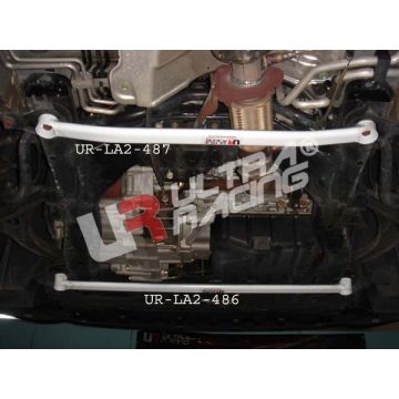 Front Lower Tiebar Ultra Racing for Honda Odyssey 05+