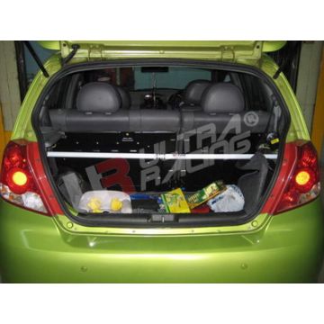 Rear Upper Strutbar Ultra Racing for Chevrolet Aveo