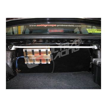 Rear Upper Strutbar Ultra Racing for Toyota Corolla AE80 4AGE