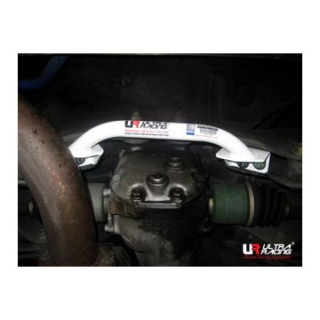 Rear Member Brace Ultra Racing for Subaru Impreza GC8 94-01