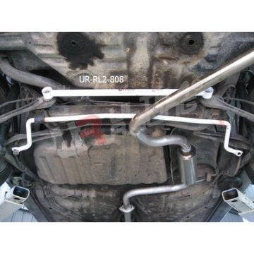 Rear Lower Tiebar Ultra Racing for Mazda 323 BF 86-89