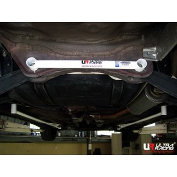Rear Lower Bar Ultra Racing for Honda Civic FD 06+ Hybrid / FB 12+