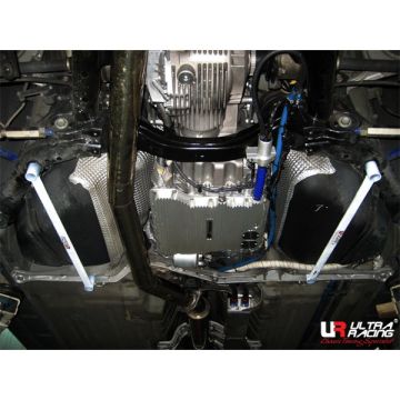Rear Lower Brace Ultra Racing for Nissan Skyline GTR R35