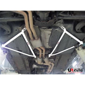 Rear/Side Bars Ultra Racing for BMW E83 X3 2.5 03+