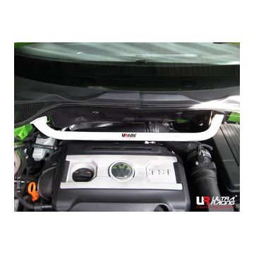 Front Upper Strutbar Ultra Racing for VW Scirocco 08+ 2.0T